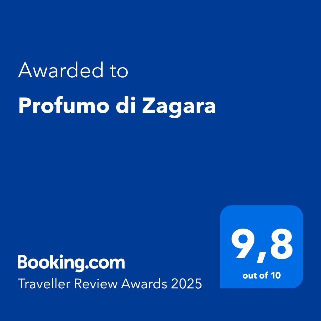 Вилла Profumo Di Zagara Фьюмефреддо-ди-Сицилия Экстерьер фото